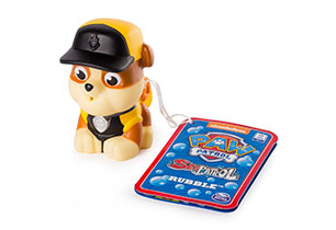 Paw Patrol Bath Squirters